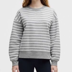 LULULEMON | Perfectly Oversized Fleece Crewneck Pullover